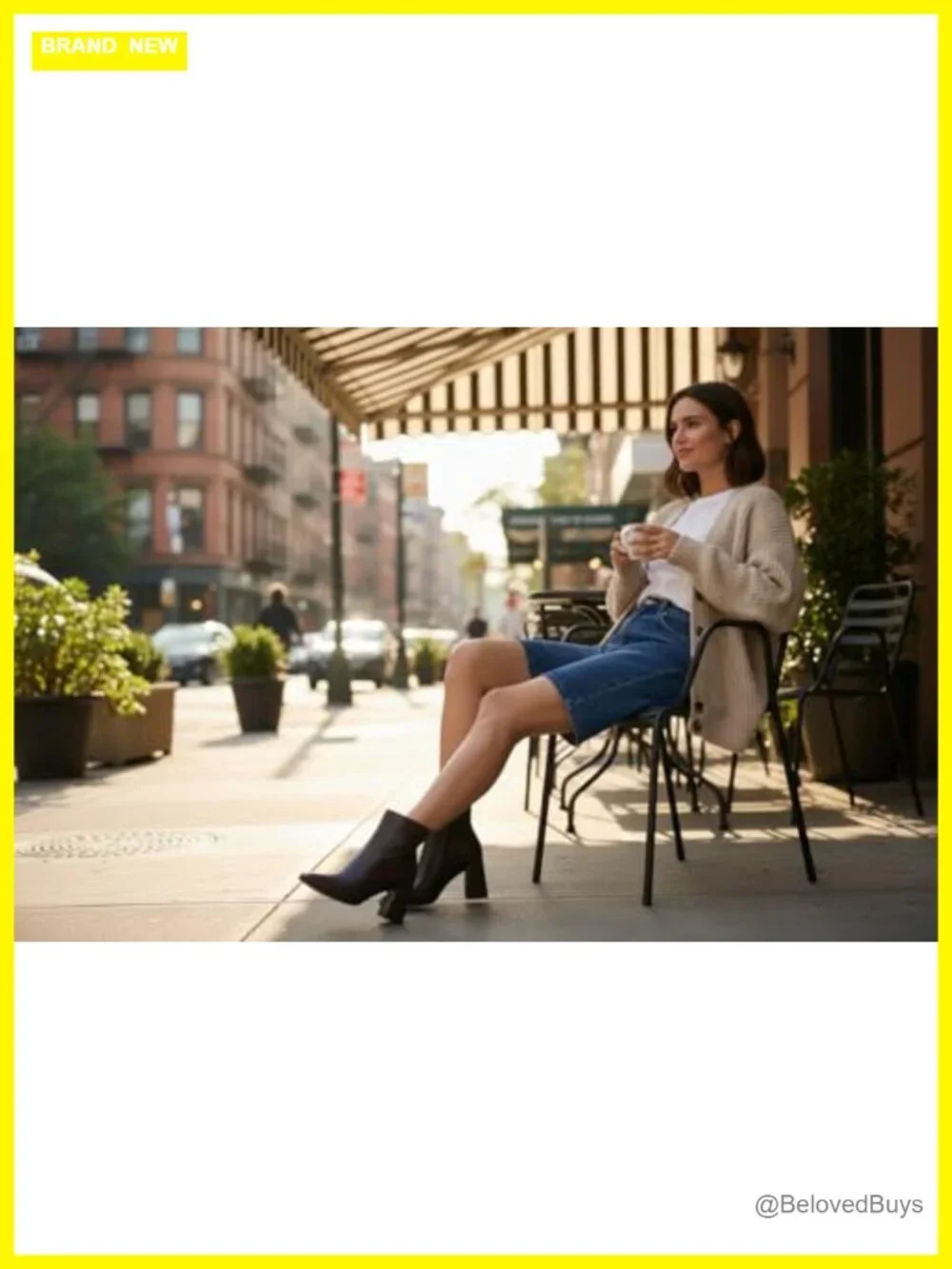 Square Toe Ankle Boots Chunky Block Heel Mid Heel Dressy Booties